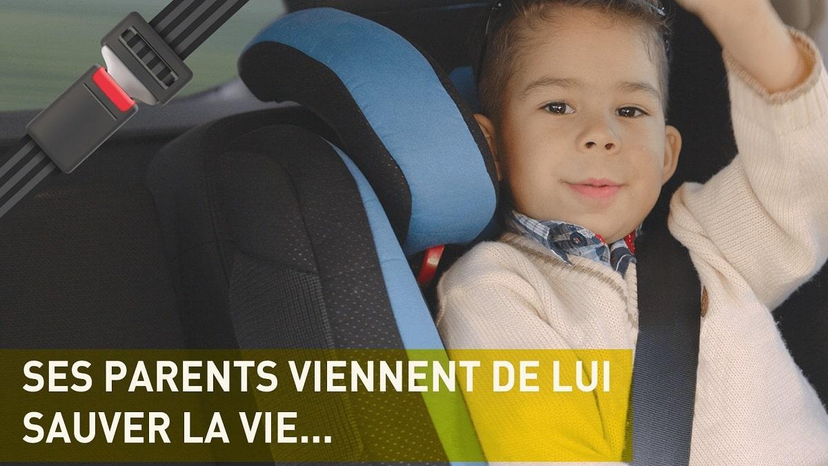 Ses parents viennent de lui sauver la vie