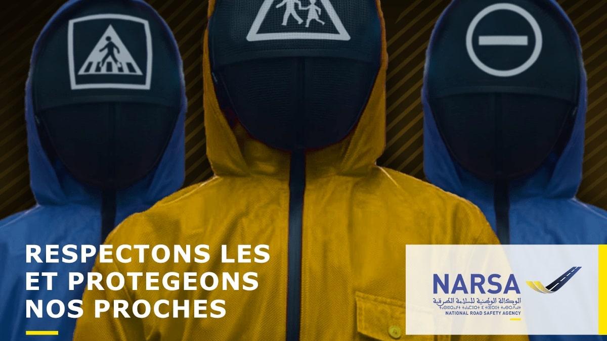 Les panneaux routiers sont vos gardiens